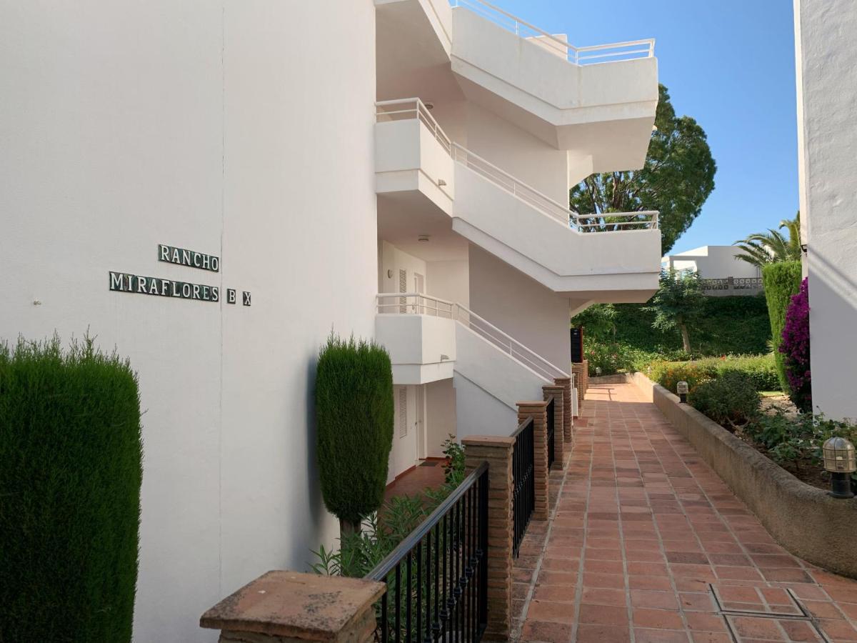 Miraflores Rancho Club La Cala De Mijas Ngoại thất bức ảnh