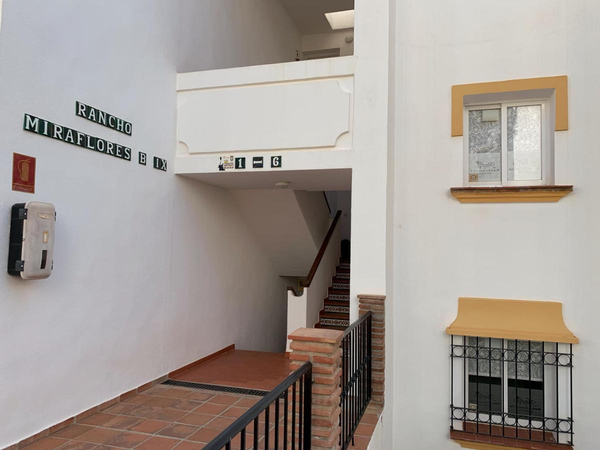 Miraflores Rancho Club La Cala De Mijas Ngoại thất bức ảnh