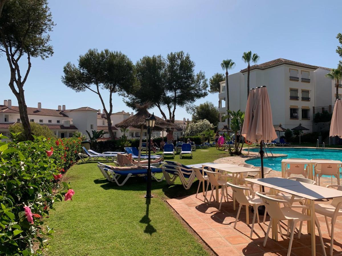 Miraflores Rancho Club La Cala De Mijas Ngoại thất bức ảnh