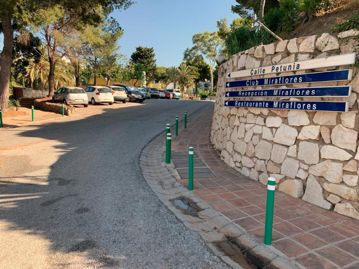 Miraflores Rancho Club La Cala De Mijas Ngoại thất bức ảnh