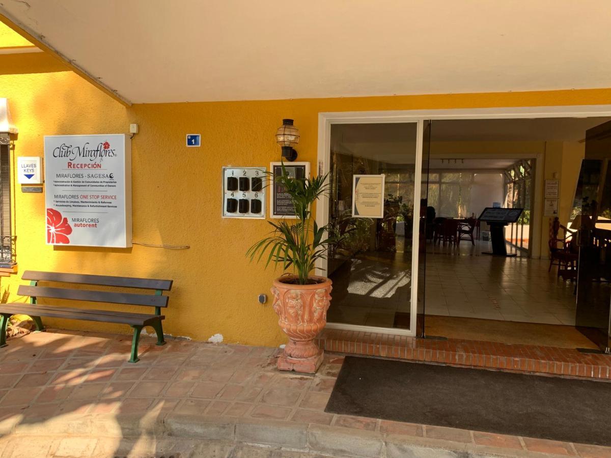 Miraflores Rancho Club La Cala De Mijas Ngoại thất bức ảnh