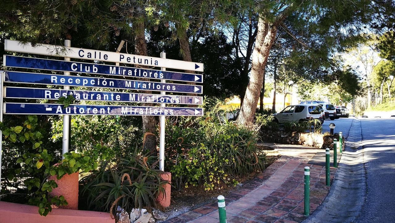 Miraflores Rancho Club La Cala De Mijas Ngoại thất bức ảnh
